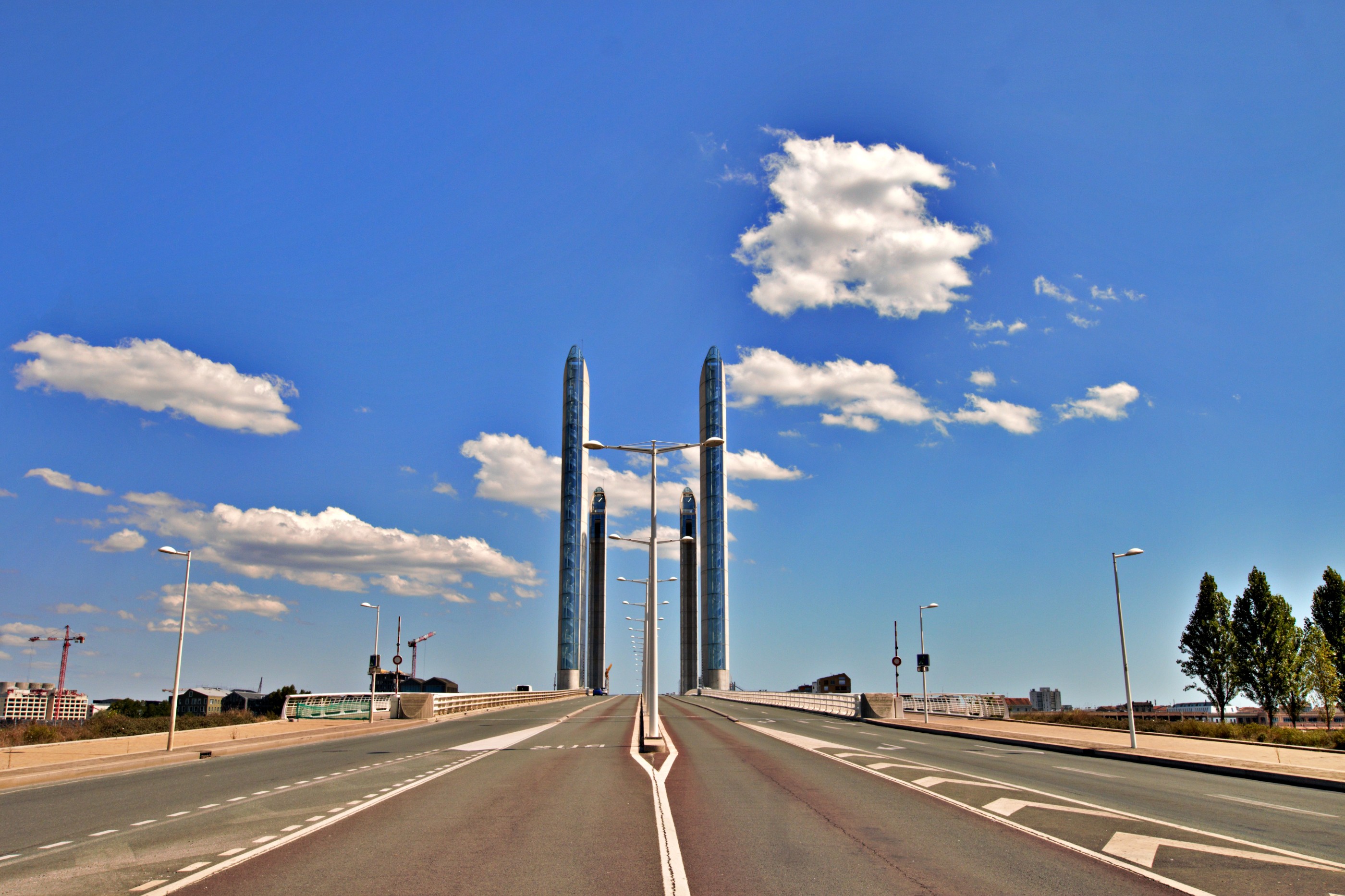 Pont jacques chaban delmas